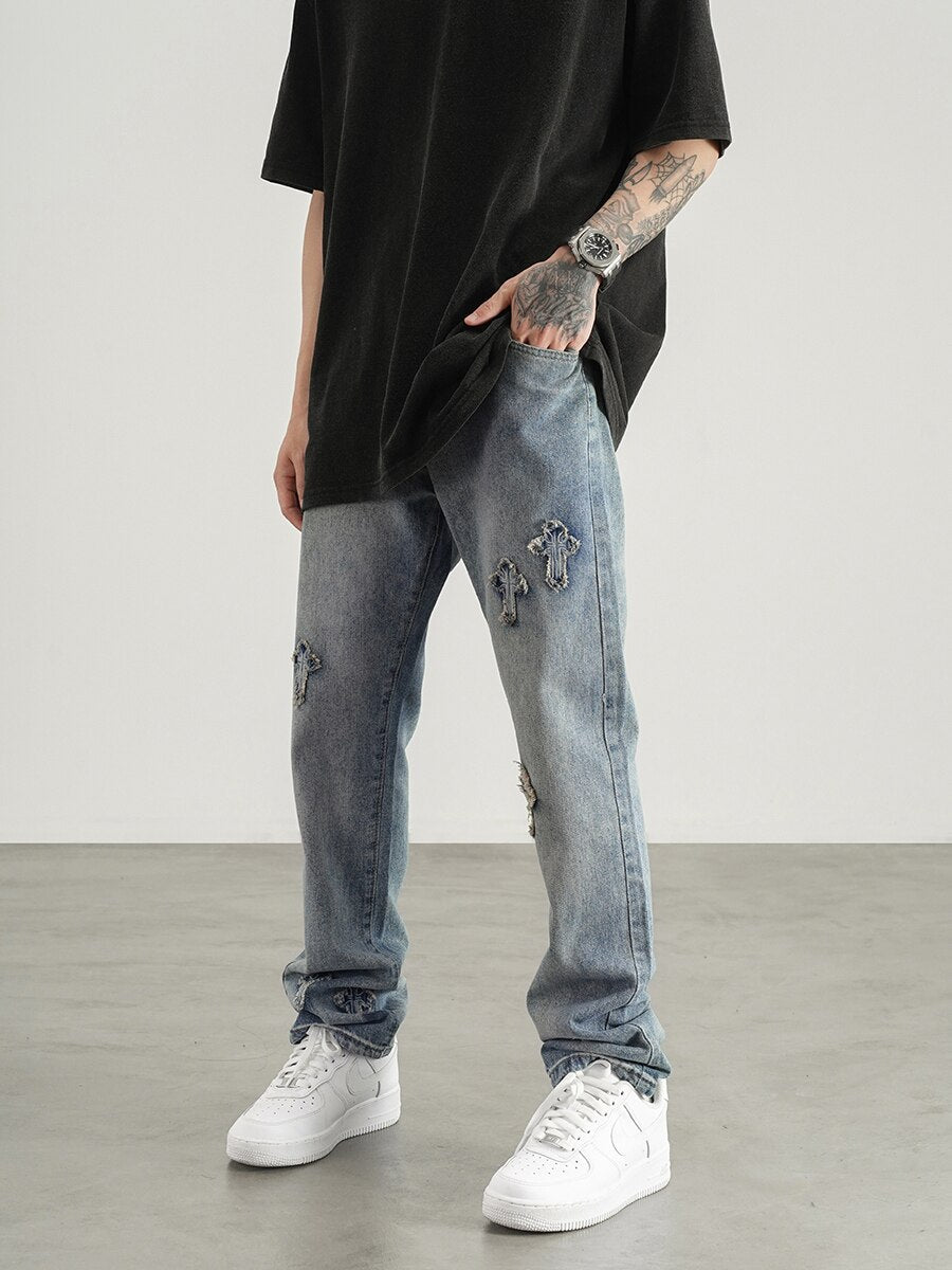 Holy  Jeans