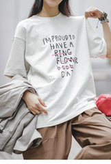I m Proud To Have A Cat Tee