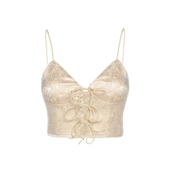 Itz No Big Deal Satin-Top