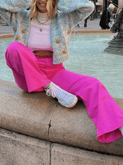 Regular Casual Boyfriend Jeans
