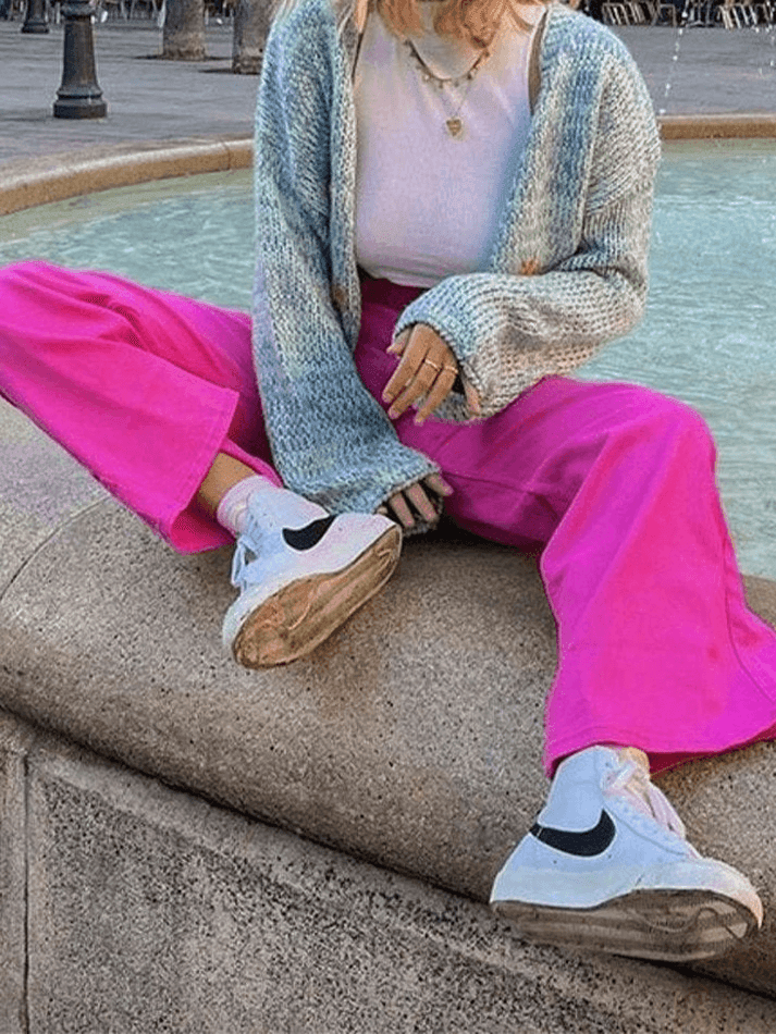 Regular Casual Boyfriend Jeans