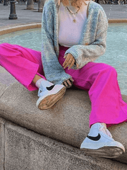 Regular Casual Boyfriend Jeans