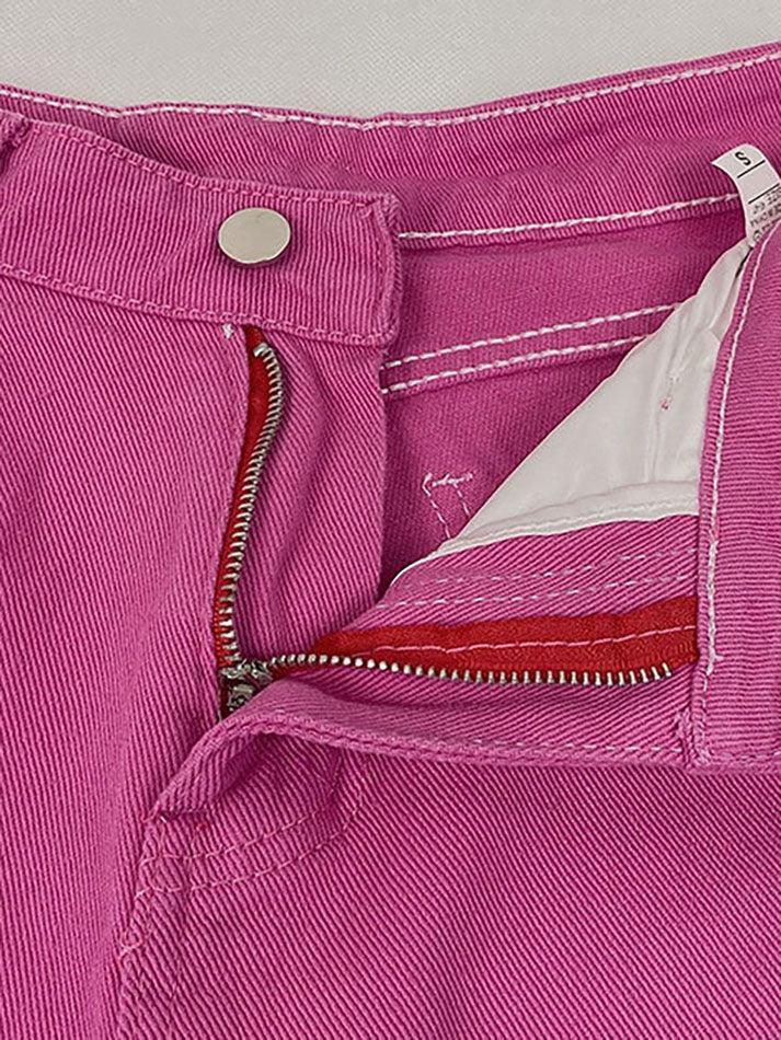 Regular Casual Boyfriend Jeans