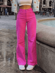 Regular Casual Boyfriend Jeans