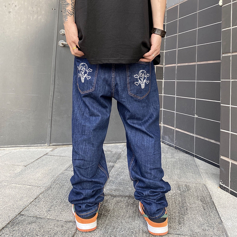 Leaping  Jeans