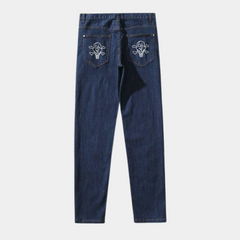 Leaping  Jeans