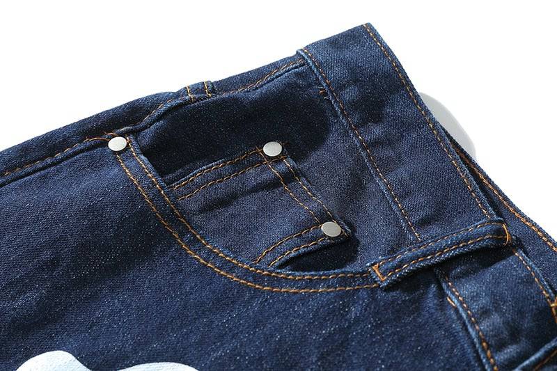 Leaping  Jeans