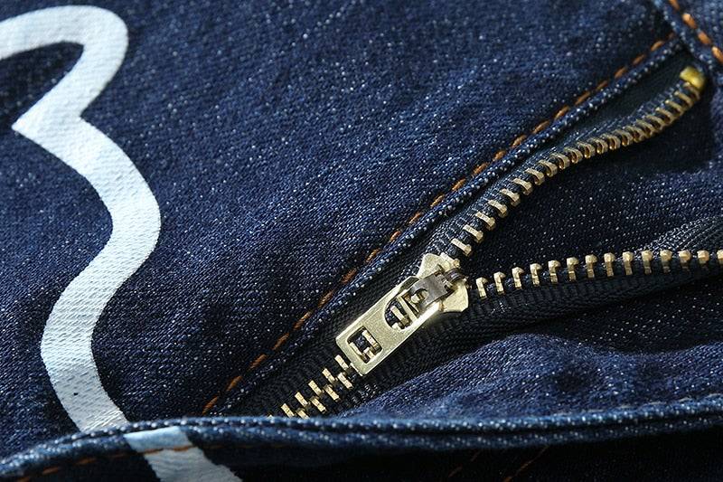 Leaping  Jeans