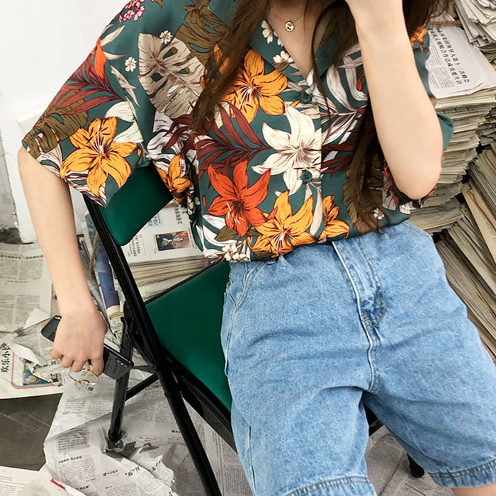 Lily Rocks Shirt Lily shirt – AmiEmi