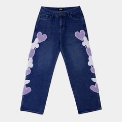 Love flies  Jeans