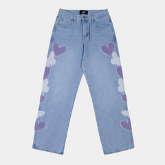Love flies  Jeans