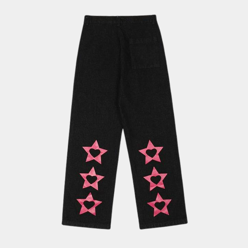 Love stars  Jeans