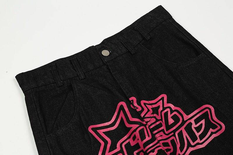 Love stars  Jeans