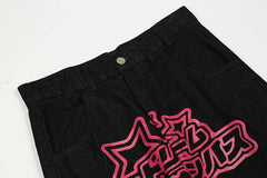 Love stars  Jeans