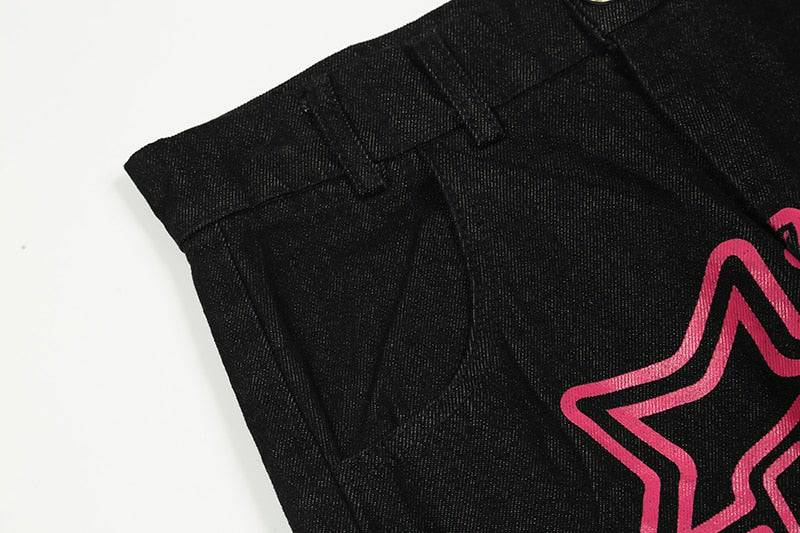 Love stars  Jeans