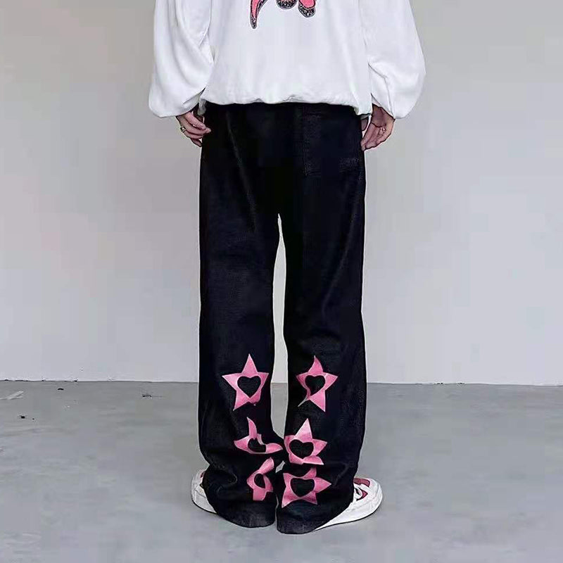 Love stars  Jeans