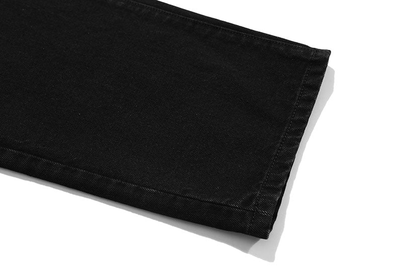 Jeans extremos hechos