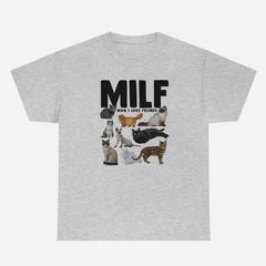 Man I Love Felines Tee