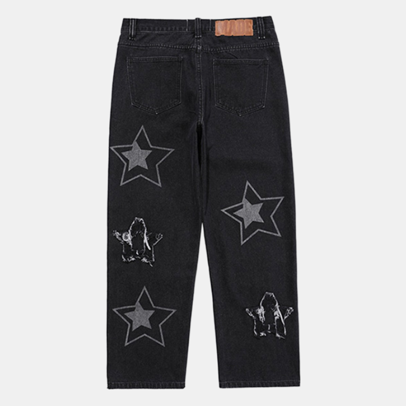 Night  Jeans