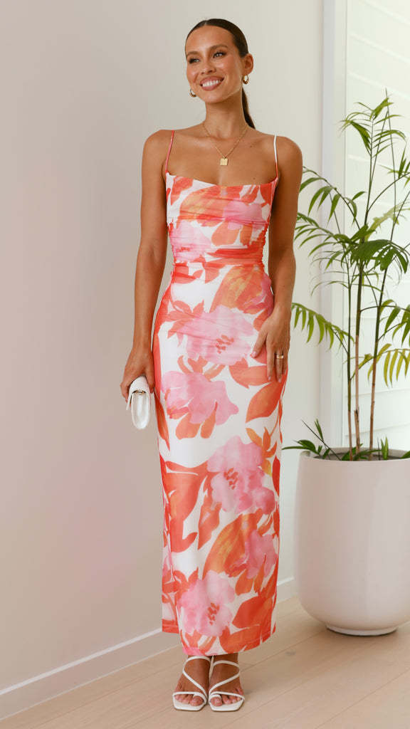 Ropa Estampada Chaleco Sin Mangas Camisola Cadera Ajustada