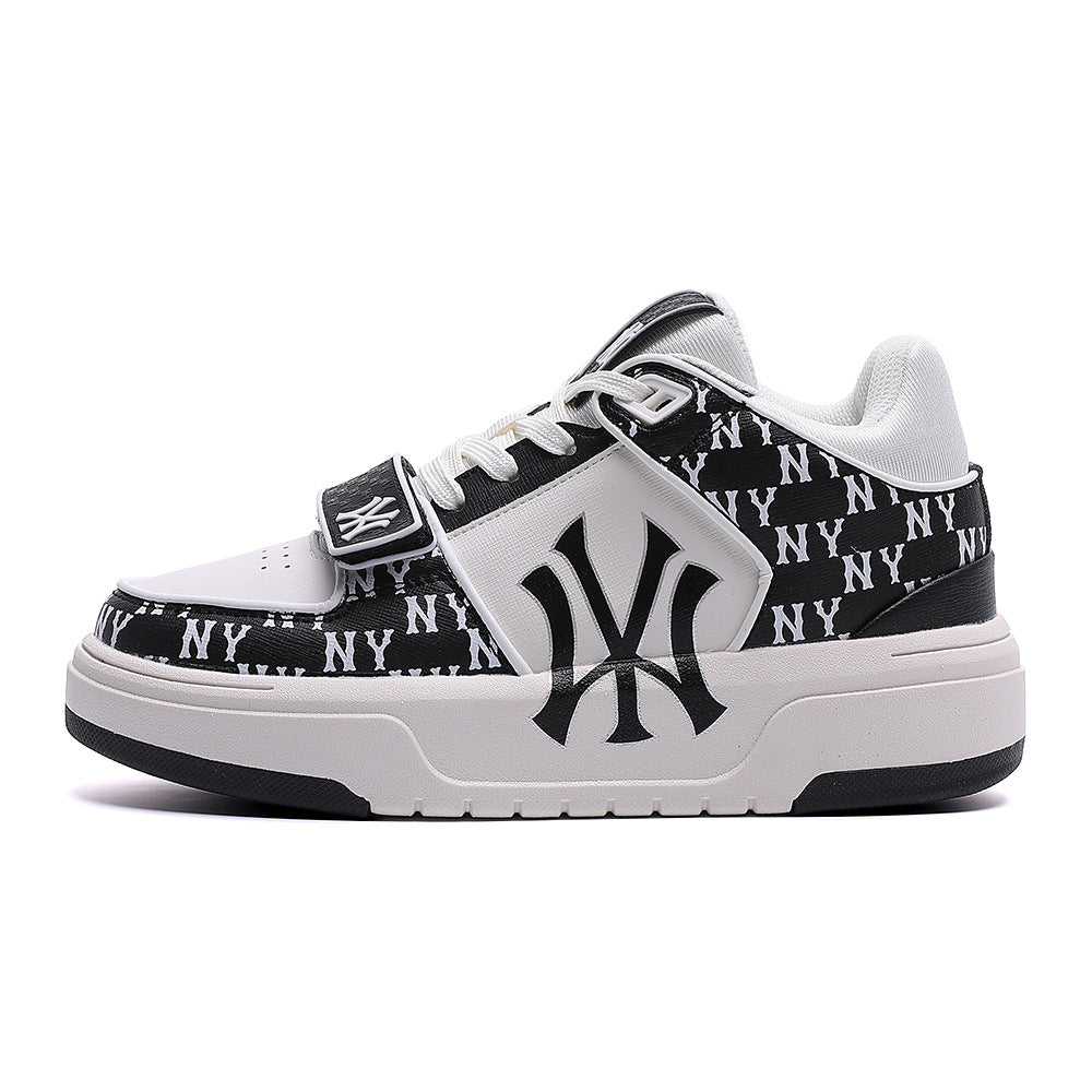 Letter Print Casual Sneakers