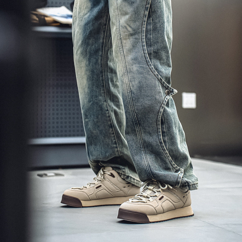 Harajuku Style Sneakers Casual Shoes