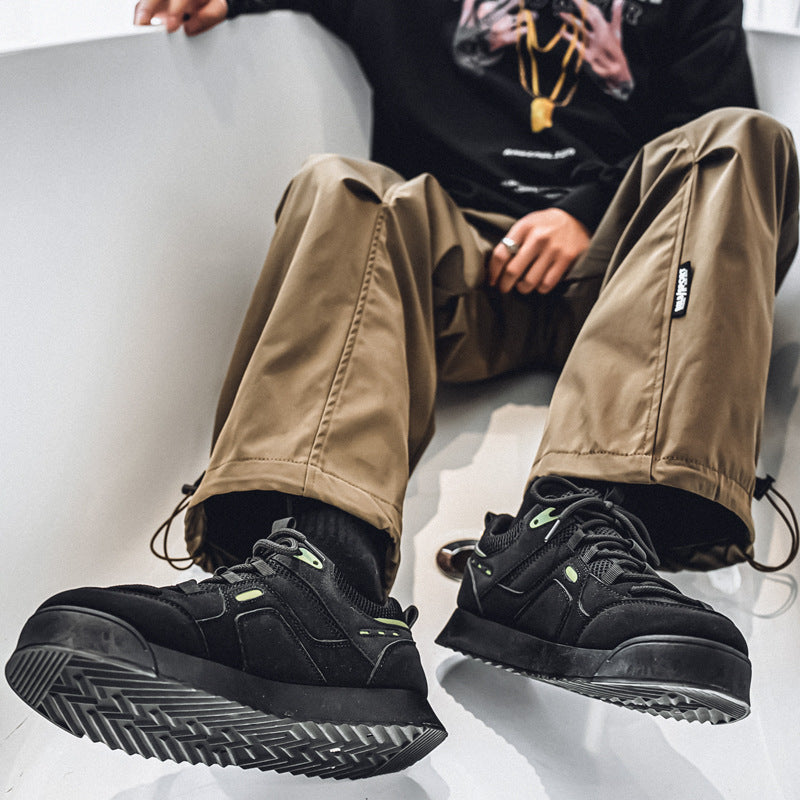 Harajuku Style Sneakers Casual Shoes