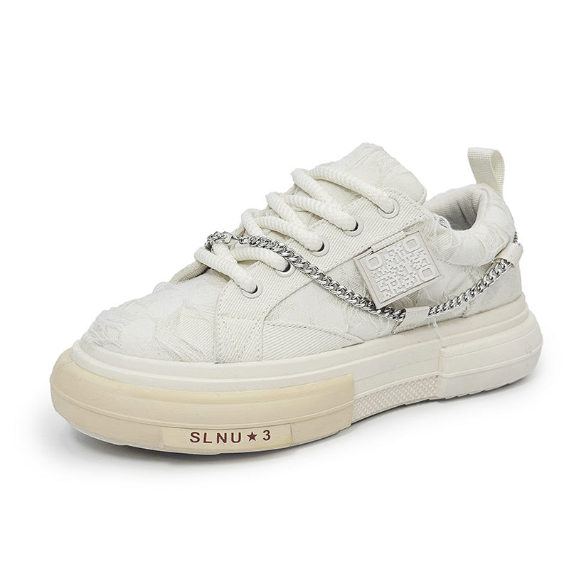Skate Shoes And Height-Increasing Board Shoes