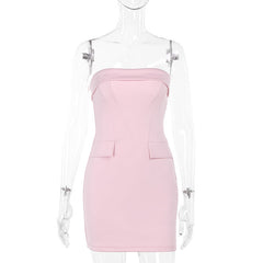 Hip Socialite Bag Cover Tube Top