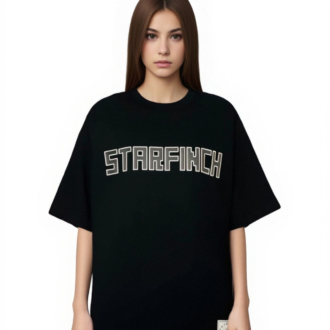Casual Loose Round Neck T-Shirt Top