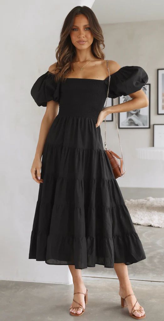 Vestido ajustado de fiesta con espalda descubierta y vuelo amplio, cuello descubierto, estampado de verano