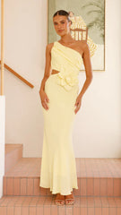 Slim Solid Color Tube Top Dress