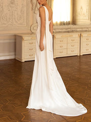 Tube Top Slit Dress Trailing Direct Supply