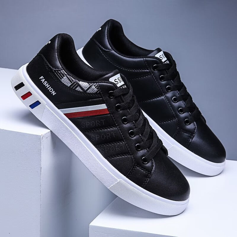 Casual Shoes Sneakers Breathable White Shoes