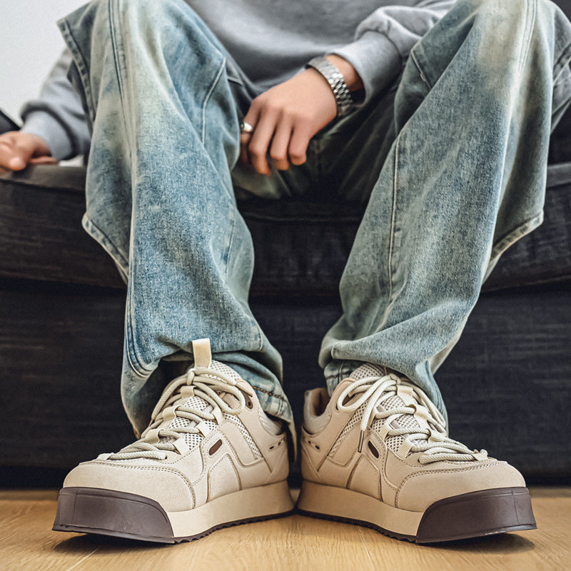 Harajuku Style Sneakers Casual Shoes
