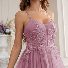 Sling Dress Embroidered Mesh Lace Swing Fresh Fairy Dress