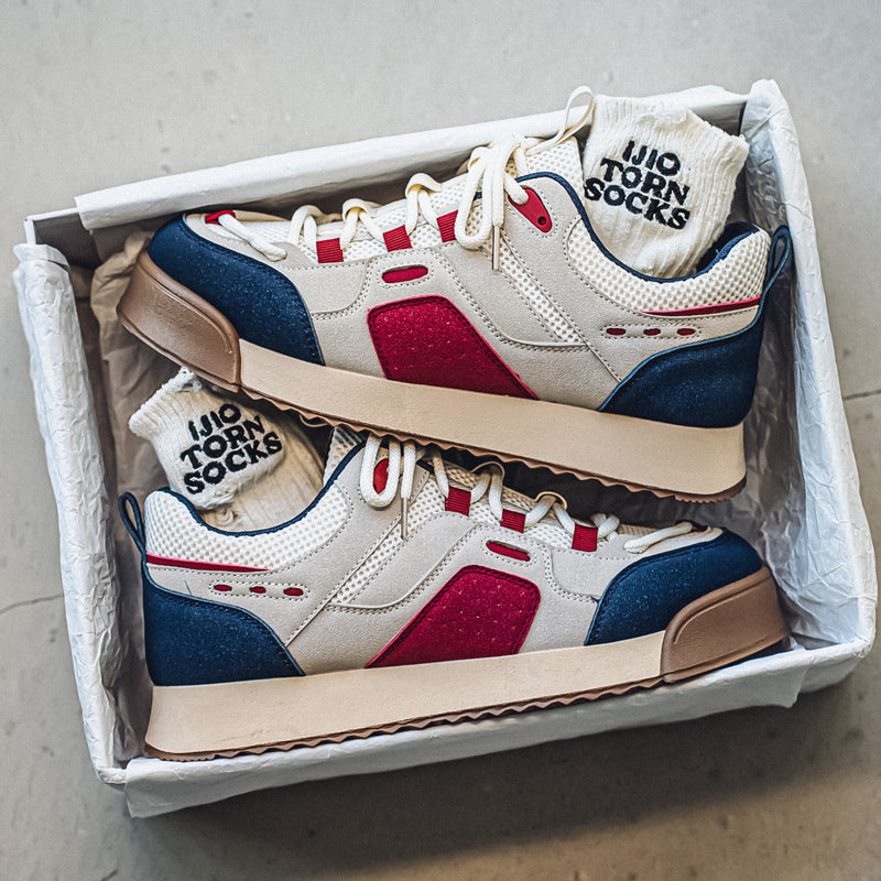 Harajuku Style Sneakers Casual Shoes