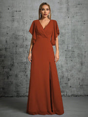 Cocktail Annual Meeting Bridesmaid Dress