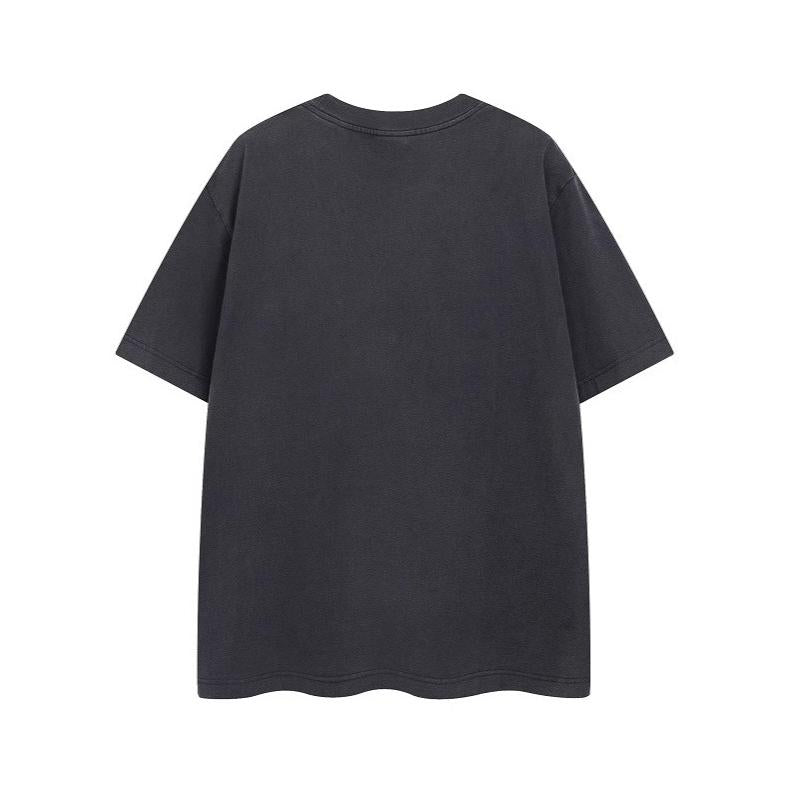 Creative Rock Short-Sleeved T-Shirt