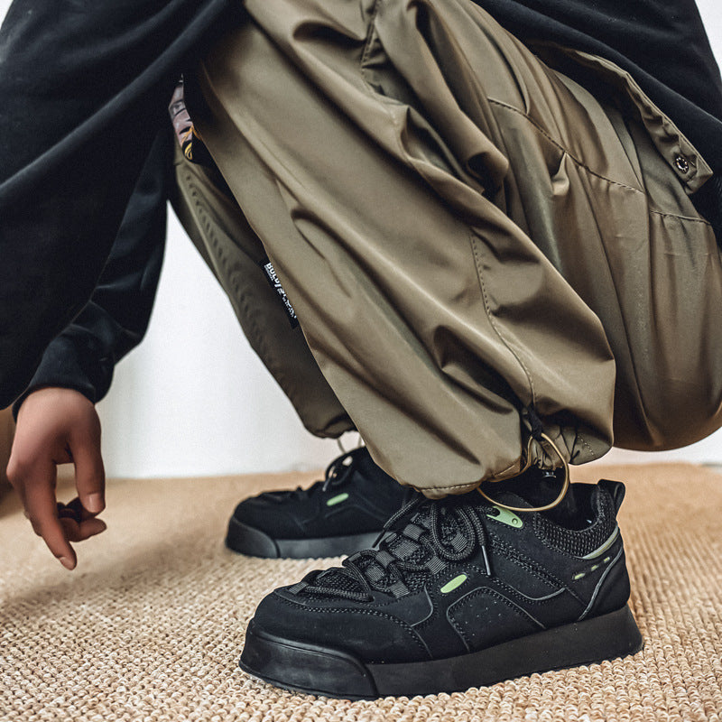Harajuku Style Sneakers Casual Shoes