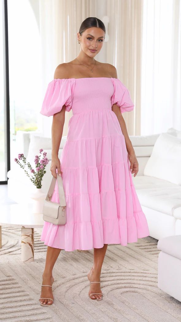Vestido ajustado de fiesta con espalda descubierta y vuelo amplio, cuello descubierto, estampado de verano