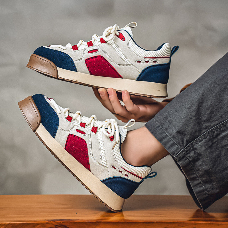 Harajuku Style Sneakers Casual Shoes