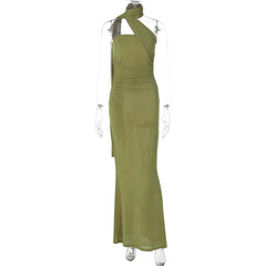 Arrival Tube Top Sleeveless Tall Street Slim Fit Long Ribbon