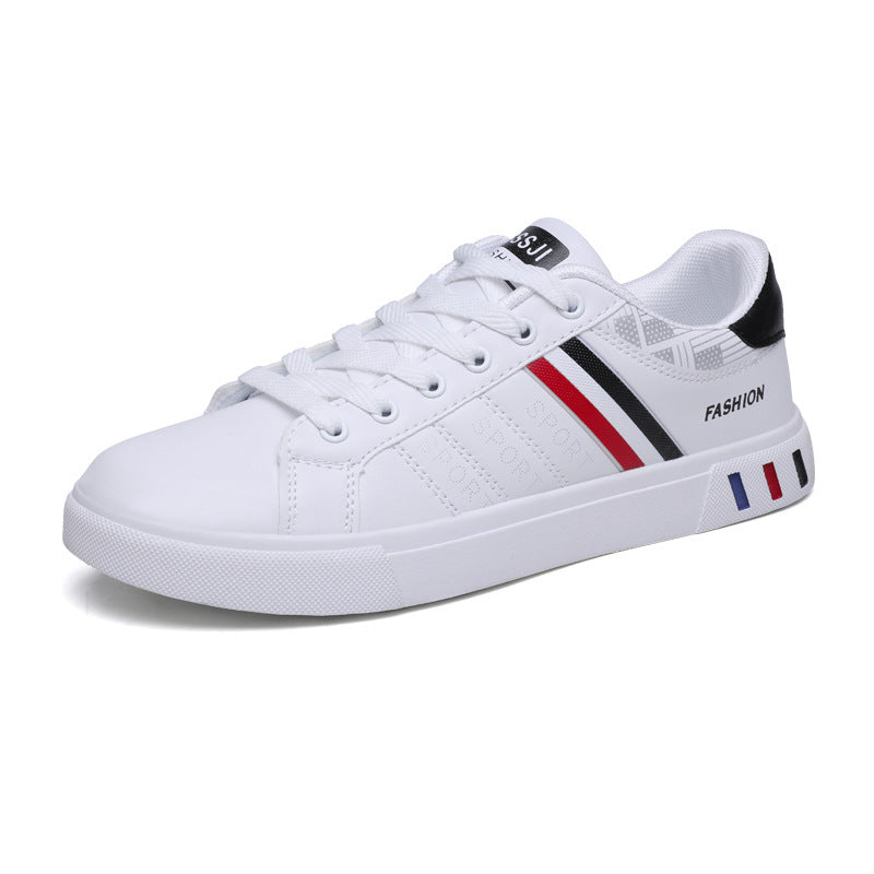 Casual Shoes Sneakers Breathable White Shoes