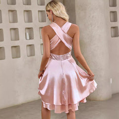 Vestido de fiesta Sequ Dress