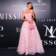 Vestido de noche largo, bohemio, elegante, sin mangas, con cuello cuadrado y dobladillo ancho, de gasa