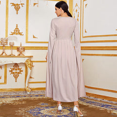 Muslim Middle East Arab Ladies Dress Robe