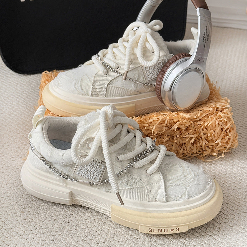Skate Shoes And Height-Increasing Board Shoes