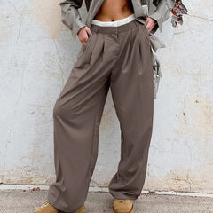 "Mara" parachute trousers