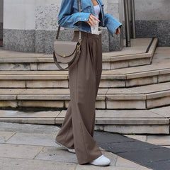 "Mara" parachute trousers